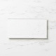 Salisbury & Co Riviera Marble Serving Board 35x18cm White