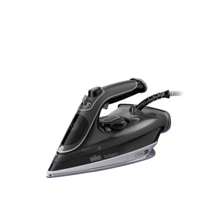 Braun Texstyle 5 SI5184BK Pro Steam Iron Black