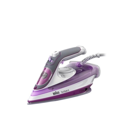 Braun Texstyle 5 SI5034VI Steam Iron Violet