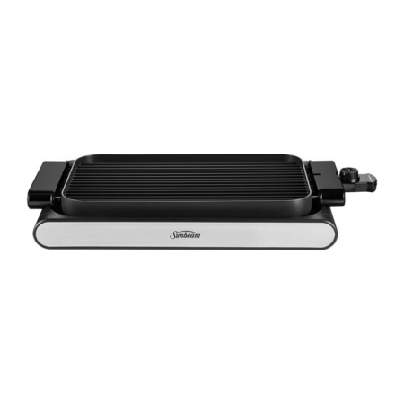 Sunbeam DiamondForce ReversaGrill HGM3000DF Barbecue Grill