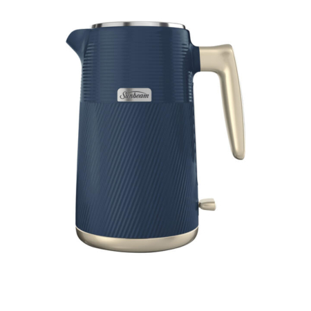 Sunbeam Obliq Collection KEP3007BL Electric Kettle 1.7L Poseidon