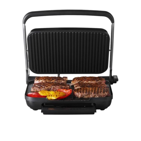 Sunbeam GRM7000SS 6 Slice Grill and Sandwich Press