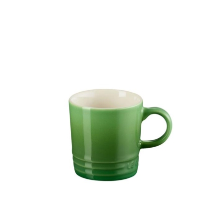 Le Creuset Stoneware Espresso Mug 100ml Bamboo Green