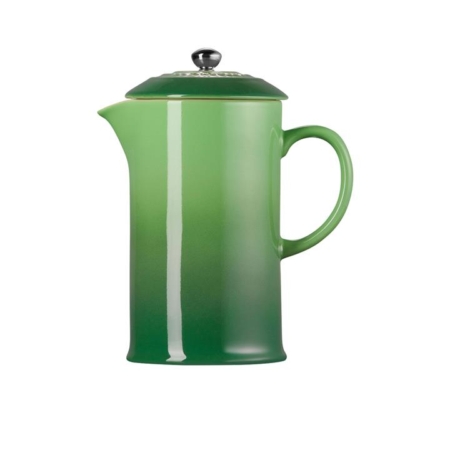 Le Creuset Stoneware French Press 800ml Bamboo Green