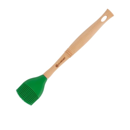 Le Creuset Professional Basting Brush Bamboo Green