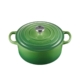 Le Creuset Signature Cast Iron Round Casserole 22cm - 3.3L Bamboo Green