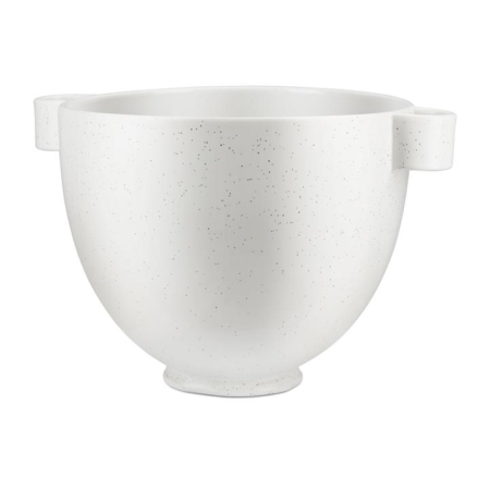 KitchenAid Ceramic Bowl for Stand Mixer 4.7L Speckled Stone