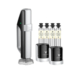 Coravin Sparkling Wine Preservation System Black