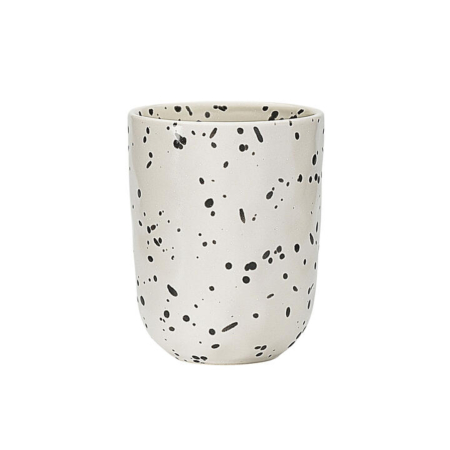 Ecology Speckle Cuddle Mug 250ml Polka