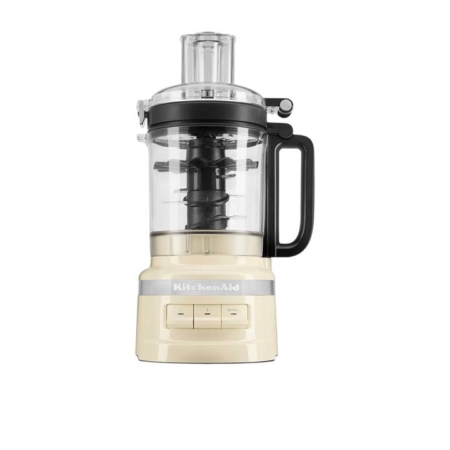 KitchenAid KFP0921 Food Processor 9 Cup Almond Cream