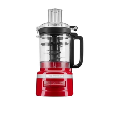 KitchenAid KFP0921 Food Processor 9 Cup Empire Red