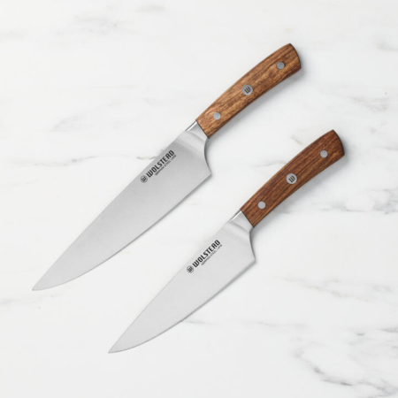 Wolstead Estate 2pc Prep Knife Set