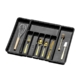 Madesmart Expandable Cutlery Tray Carbon