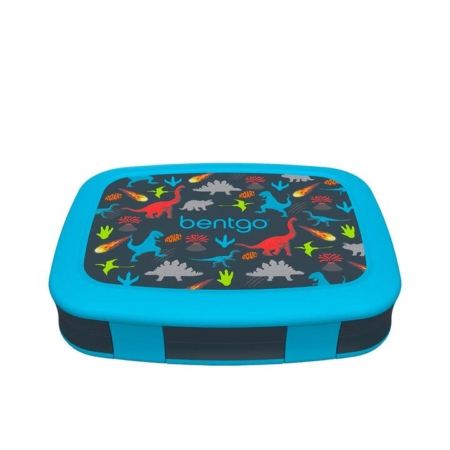 Bentgo Kids Leak Proof Bento Box Dinosaur