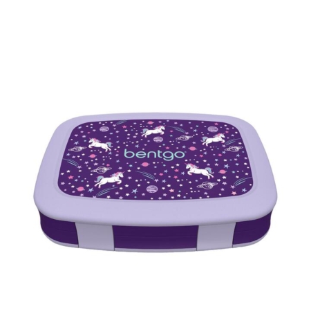 Bentgo Kids Leak Proof Bento Box Unicorn