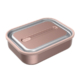 Bentgo Stainless Steel Leak Proof Lunch Box 1.2L Rose Gold