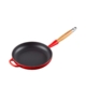 Le Creuset Signature Cast Iron Frypan 24cm Cerise