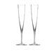 Waterford Elegance Champagne Trumpet Flute 160ml Set of 2
