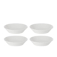 Royal Doulton 1815 Pure Pasta Bowl Set of 4 White