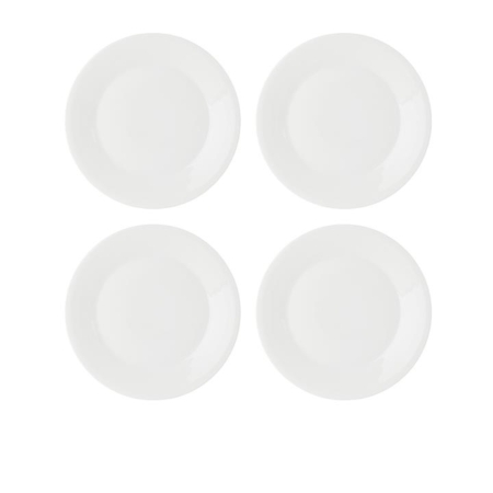 Royal Doulton 1815 Pure Side Plate Set of 4 White