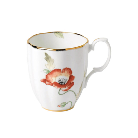 Royal Albert 100 Years 1970's Mug 400ml Poppy