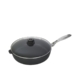 Swiss Diamond Induction XD Deep Saute Pan with Vented Glass Lid 32cm