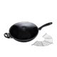 Swiss Diamond Induction XD Non Stick Wok with Vented Glass Lid 32cm