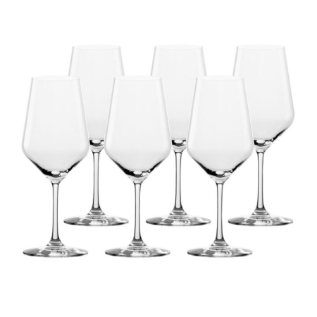 Stolzle Revolution White Wine Glass 365ml Set of 6