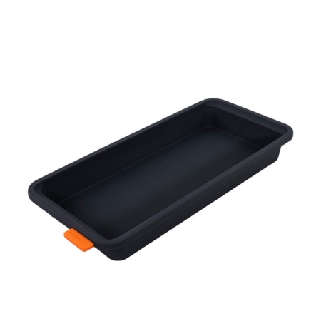 Bakemaster Reinforced Silicone Divider Tray 28x13cm