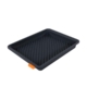 Bakemaster Reinforced Silicone Grill Divider Tray 28x22cm