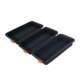 Bakemaster Reinforced Silicone Divider Trays 28x13cm Set of 3