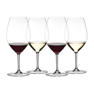 Riedel Wine Friendly Magnum Glass 995ml Set of 4