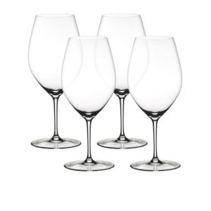 Riedel Wine Friendly Red Wine Glass 667ml Set of 4