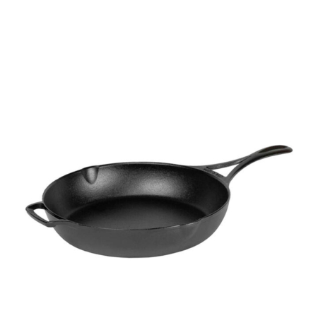 Lodge Blacklock Triple Seasoned Cast Iron Skillet 26cm