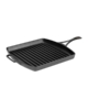 Lodge Blacklock Triple Seasoned Cast Iron Square Grill Pan 30cm