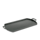 Lodge Blacklock Triple Seasoned Cast Iron Double Burner Griddle 51x25cm