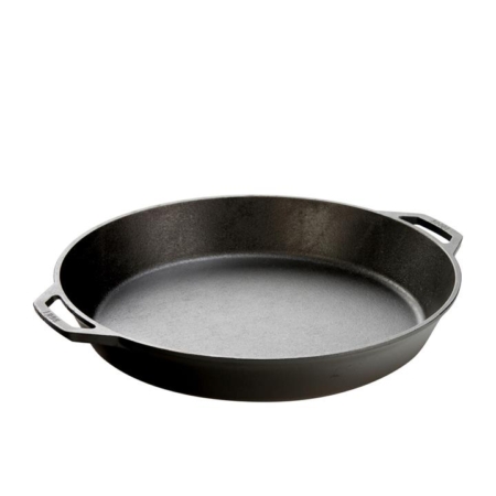 Lodge Dual Handle Pan 43cm