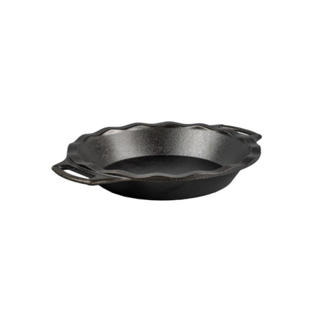 Lodge Cast Iron Pie Pan 22.5cm