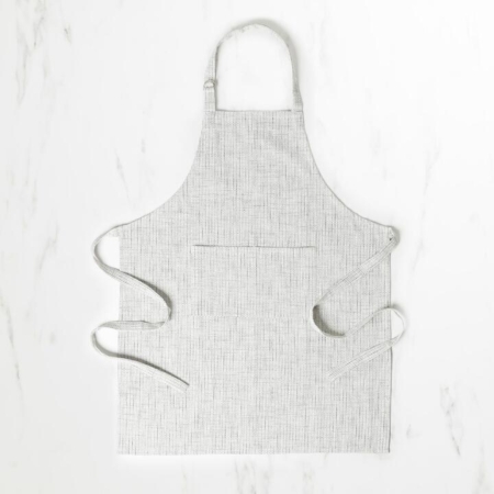 Salisbury & Co Devon Apron White