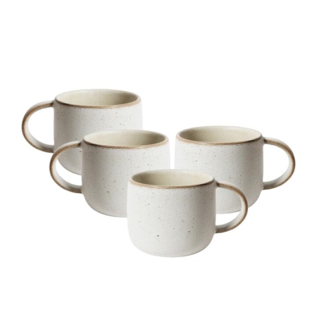 Robert Gordon My Mug 350ml Set of 4 Limestone