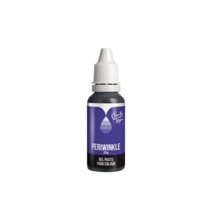 Over the Top Gel Food Colour 25ml Periwinkle