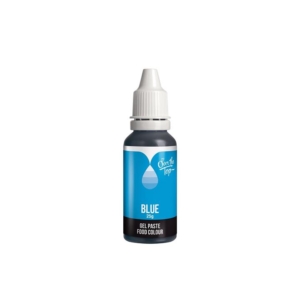 Over the Top Gel Food Colour 25ml Blue