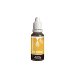 Over the Top Gel Food Colour 25ml Egg Yellow