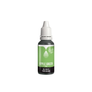 Over the Top Gel Food Colour 25ml Apple Green