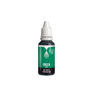 Over the Top Gel Food Colour 25ml Green