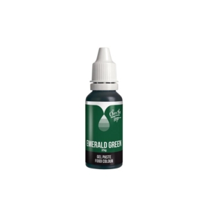 Over the Top Gel Food Colour 25ml Emerald Green
