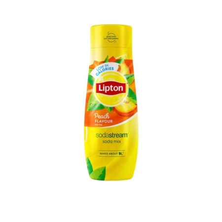 SodaStream Lipton Iced Tea 400ml Peach