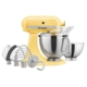 KitchenAid Artisan KSM195 Stand Mixer Majestic Yellow