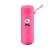 Frank Green Franksters Reusable Bottle with Straw 595ml (20oz) Neon Pink Piper