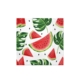 PAW Everyday 3ply Paper Napkin 20pk Tasty Watermelons